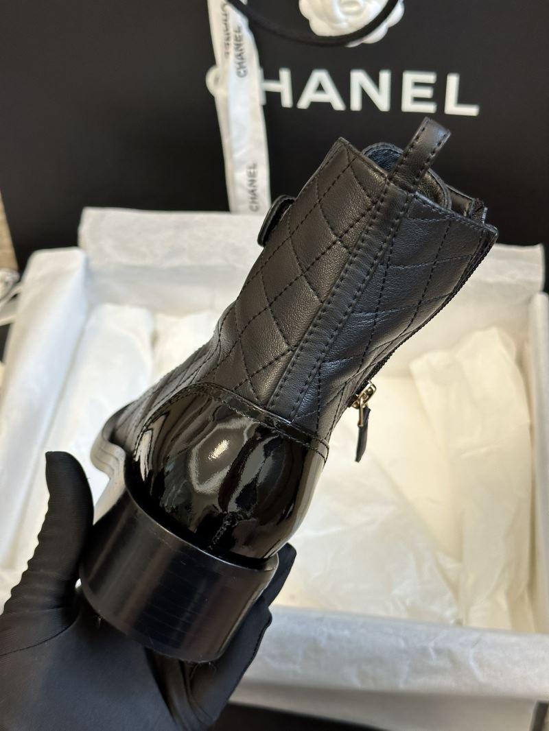 Chanel Boots